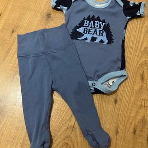 Baby boy outfit